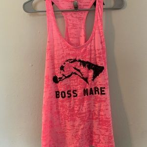 XL “Boss Mare” Tank